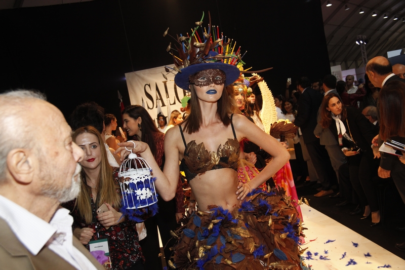 Salon Du Chocolat Beirut 2018